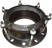 Міцні фланцеві з'єднання Smart Joint (Nova Siria)