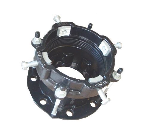 Міцні фланцеві з'єднання Smart Joint з механічним блокуванням кінців труб (Nova Siria) Міцні фланцеві з'єднання Smart Joint з механічним блокуванням кінців труб (Nova Siria)