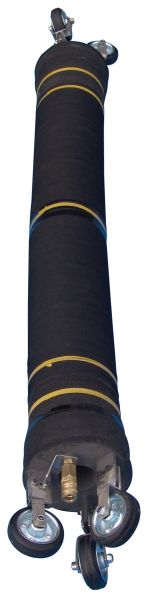 Гнучкий пакер із байпасом на коліщатках (FAB-COB) - Зображення 2