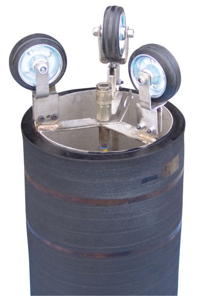 Короткий пакер з металевим сердечником та шасі (FAB-COB)