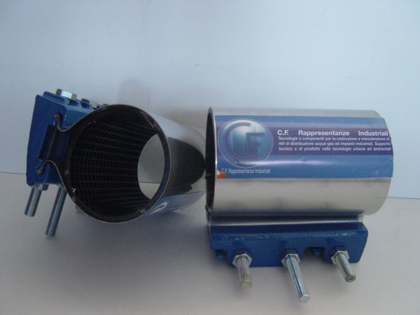 Ремонтні хомути (Nova Siria) Ремонтні хомути (Nova Siria)