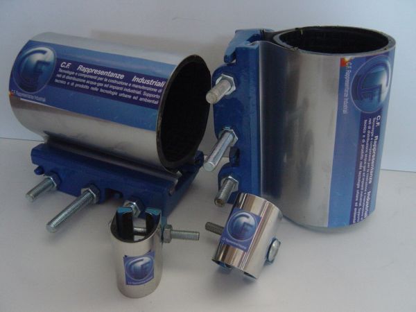 Ремонтні хомути (Nova Siria) Ремонтні хомути (Nova Siria) - Зображення 5