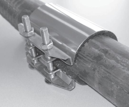 Ремонтні хомути (Nova Siria) Ремонтні хомути (Nova Siria) - Зображення 10