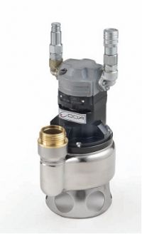 Шламний насос SP21 (DOA)