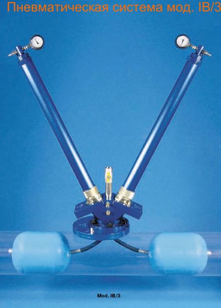 Системи встановлення заглушок без витоків газу (RAVETTI) Системи встановлення заглушок без витоків газу (RAVETTI)