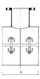 hot-tapping collars (Nova Siria) hot-tapping collars (Nova Siria) - Зображення 4