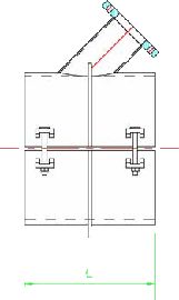 Хомути з відведенням на 45 і 90 (Nova Siria) Хомути з відведенням на 45 і 90 (Nova Siria) - Зображення 5