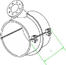 Хомути з відведенням на 45 і 90 (Nova Siria) Хомути з відведенням на 45 і 90 (Nova Siria) - Зображення 4