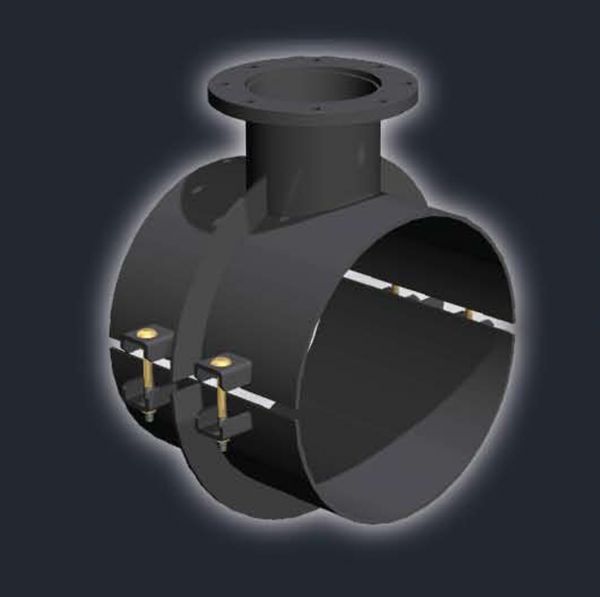 Хомути з відведенням на 45 і 90 (Nova Siria) Хомути з відведенням на 45 і 90 (Nova Siria) - Зображення 7