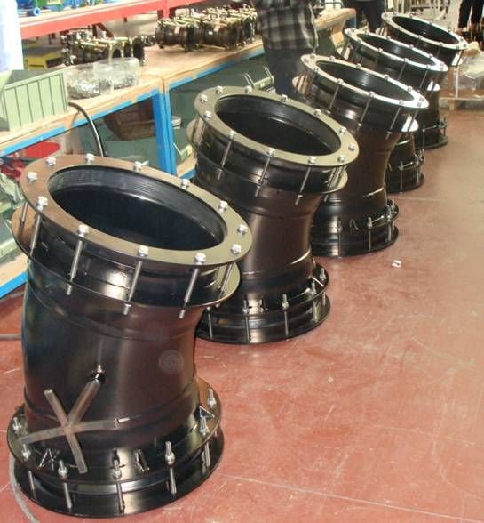 Відводи з краями, що пристосовуються (Nova Siria) Відводи з краями, що пристосовуються (Nova Siria) - Зображення 2