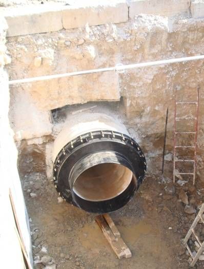 Сполучні муфти з краями, що пристосовуються (Nova Siria) Сполучні муфти з краями, що пристосовуються (Nova Siria) - Зображення 4