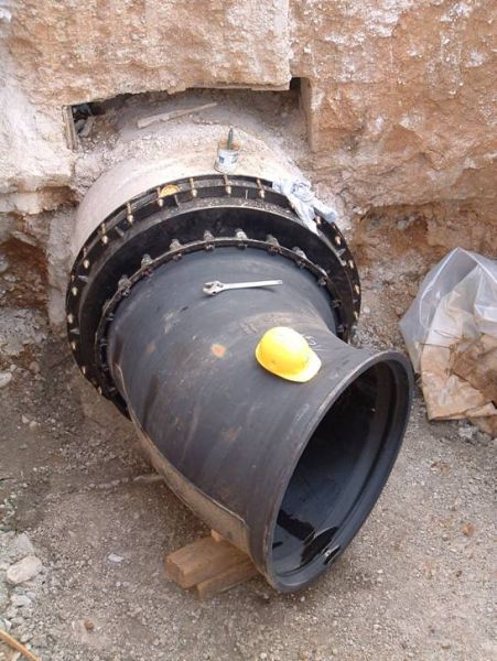 Сполучні муфти з краями, що пристосовуються (Nova Siria) Сполучні муфти з краями, що пристосовуються (Nova Siria) - Зображення 3