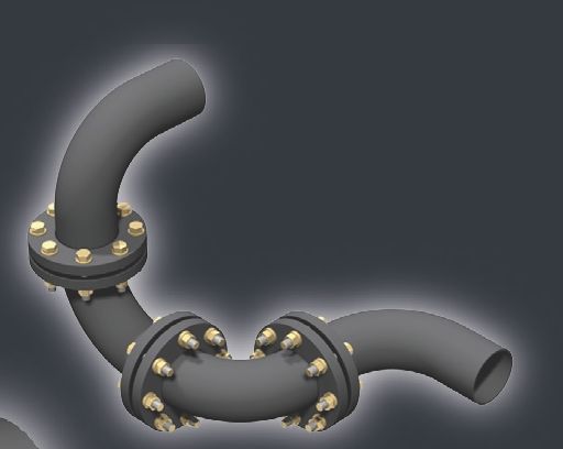 Сталеві відводи для трубопроводів (Nova Siria) Сталеві відводи для трубопроводів (Nova Siria) - Зображення 2