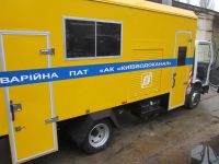 (РВСМ) Ремонтно-відновлювальна зварювальна машина (Isuzu) КВРВСМ-КВ-6 (VALIDUS)