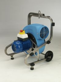 Вентилятор електричний AV28E (DOA) Вентилятор електричний AV28E (DOA)