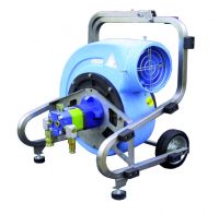 Вибухозахищений вентилятор AV28H (DOA) Вибухозахищений вентилятор AV28H (DOA)