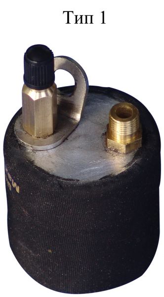 МАЛЕНЬКА ТРУБНА ЗАГЛУШКА ДЛЯ ТЕСТУВАННЯ З БАЙПАСОМ (FAB-COB) МАЛЕНЬКА ТРУБНА ЗАГЛУШКА ДЛЯ ТЕСТУВАННЯ З БАЙПАСОМ (FAB-COB) - Зображення 2