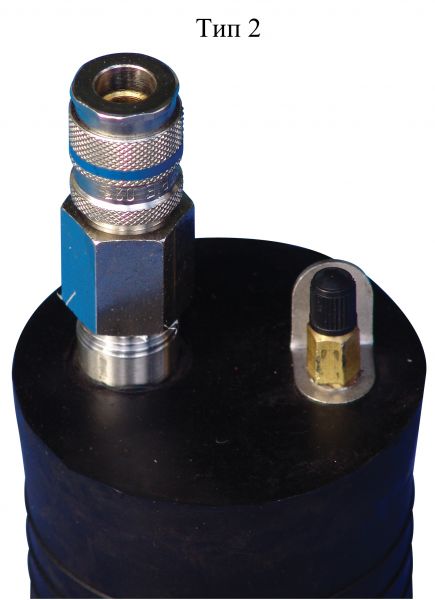 МАЛЕНЬКА ТРУБНА ЗАГЛУШКА ДЛЯ ТЕСТУВАННЯ З БАЙПАСОМ (FAB-COB) МАЛЕНЬКА ТРУБНА ЗАГЛУШКА ДЛЯ ТЕСТУВАННЯ З БАЙПАСОМ (FAB-COB) - Зображення 3