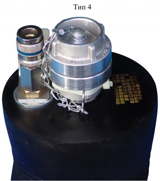 МАЛЕНЬКА ТРУБНА ЗАГЛУШКА ДЛЯ ТЕСТУВАННЯ З БАЙПАСОМ (FAB-COB) МАЛЕНЬКА ТРУБНА ЗАГЛУШКА ДЛЯ ТЕСТУВАННЯ З БАЙПАСОМ (FAB-COB) - Зображення 5