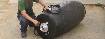 Багаторозмірна гнучка трубна заглушка для тестування з байпасом (APB) (FAB-COB) Багаторозмірна гнучка трубна заглушка для тестування з байпасом (APB) (FAB-COB) - Зображення 3