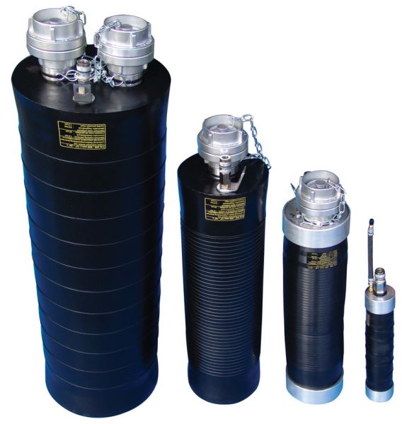 Багаторозмірна гнучка трубна заглушка для тестування з байпасом (APB) (FAB-COB) Багаторозмірна гнучка трубна заглушка для тестування з байпасом (APB) (FAB-COB)