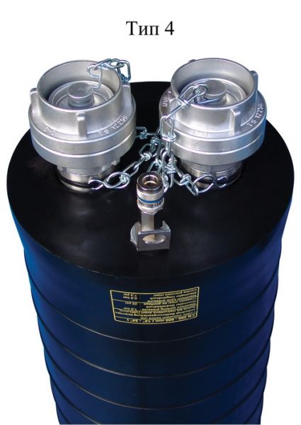 Багаторозмірна гнучка трубна заглушка для тестування з байпасом (APB) (FAB-COB) Багаторозмірна гнучка трубна заглушка для тестування з байпасом (APB) (FAB-COB) - Зображення 9