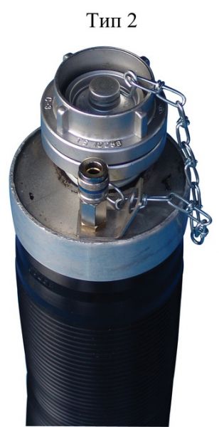 Багаторозмірна гнучка трубна заглушка для тестування з байпасом (APB) (FAB-COB) Багаторозмірна гнучка трубна заглушка для тестування з байпасом (APB) (FAB-COB) - Зображення 5