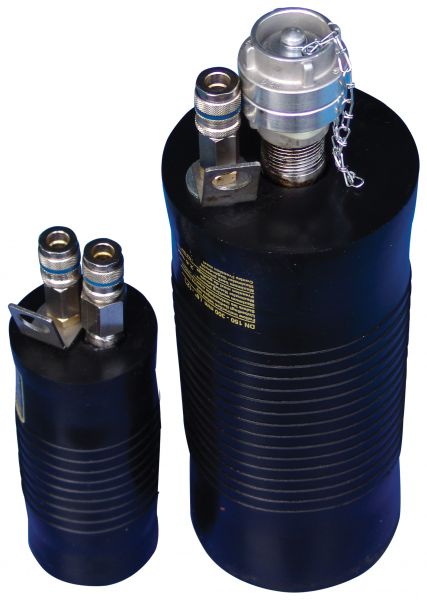 БАГАТОРАЗМІРНА КОРОТКА ТРУБНА ЗАГЛУШКА ДЛЯ ТЕСТУВАННЯ (FAB-COB) - Зображення 2