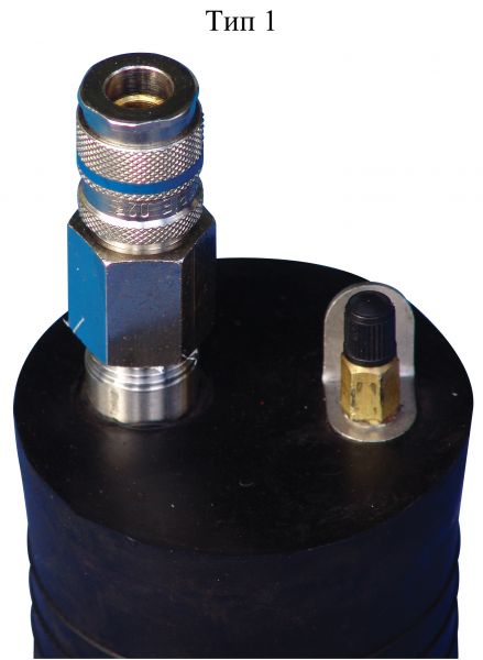 БАГАТОРАЗМІРНА КОРОТКА ТРУБНА ЗАГЛУШКА ДЛЯ ТЕСТУВАННЯ (FAB-COB) - Зображення 3