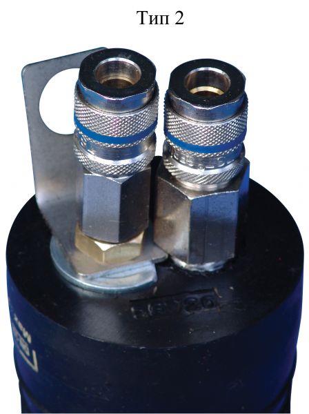 БАГАТОРАЗМІРНА КОРОТКА ТРУБНА ЗАГЛУШКА ДЛЯ ТЕСТУВАННЯ (FAB-COB) - Зображення 4