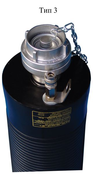 БАГАТОРАЗМІРНА КОРОТКА ТРУБНА ЗАГЛУШКА ДЛЯ ТЕСТУВАННЯ (FAB-COB) - Зображення 5