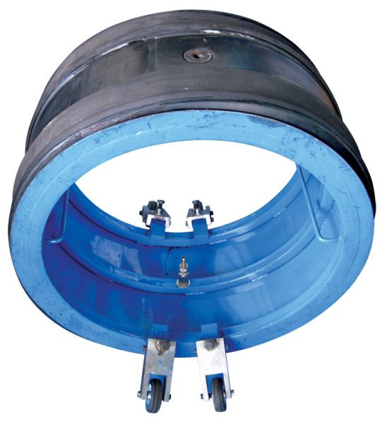 Заглушка для випробування стиків (FAB-COB) Заглушка для випробування стиків (FAB-COB)