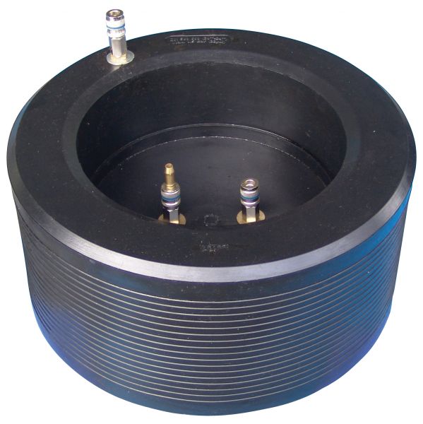 Заглушка для тестування повітрям (FAB-COB) Заглушка для тестування повітрям (FAB-COB)