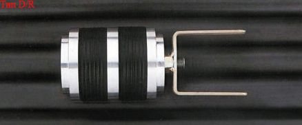 Заглушки з двома герметизуючими прокладками (RAVETTI) Заглушки з двома герметизуючими прокладками (RAVETTI) - Зображення 4