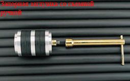 Заглушки з двома герметизуючими прокладками (RAVETTI) Заглушки з двома герметизуючими прокладками (RAVETTI) - Зображення 2