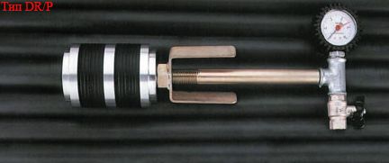 Заглушки з двома герметизуючими прокладками (RAVETTI) Заглушки з двома герметизуючими прокладками (RAVETTI) - Зображення 3