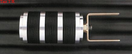 Заглушки з трьома герметизуючими прокладками (RAVETTI) Заглушки з трьома герметизуючими прокладками (RAVETTI)