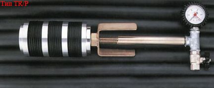 Заглушки з трьома герметизуючими прокладками (RAVETTI) Заглушки з трьома герметизуючими прокладками (RAVETTI) - Зображення 2