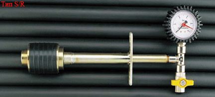 Запірні заглушки для труб невеликих діаметрів (RAVETTI) Запірні заглушки для труб невеликих діаметрів (RAVETTI) - Зображення 3