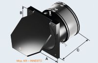 Затворні клапани з покриттям HDPE та Rilsan Nylon 11 (Nova Siria) - Зображення 2