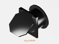 Затворні клапани з покриттям HDPE та Rilsan Nylon 11 (Nova Siria)