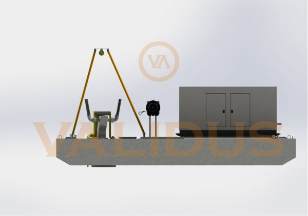 Земснаряд VZM 1.1 (VALIDUS) Земснаряд VZM 1.1 (VALIDUS) - Зображення 2