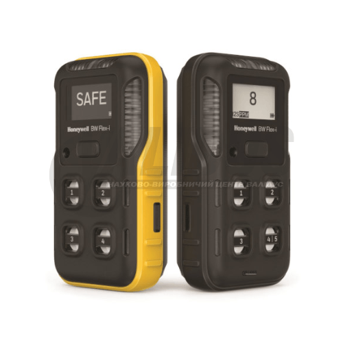 BW Flex Portable Multi-Gas Monitor Автономний аналізатор газів для водоканалів