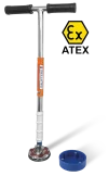 Магнітний підйомник кришок люків Italifters XT1 Nano ATEX