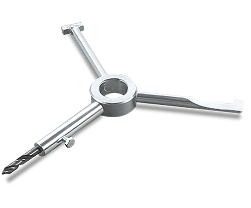 Купити інструмент для відкривання заклинених люків T3 Polytool в Україні